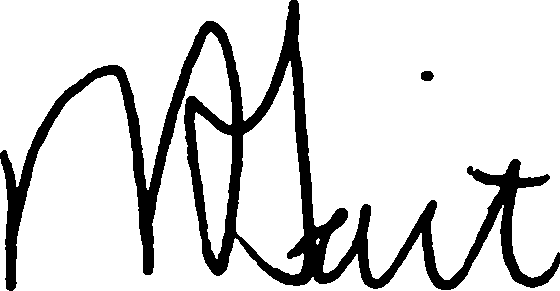 The static signature of user 18