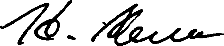 The static signature of user 19