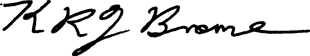 The static signature of user 25