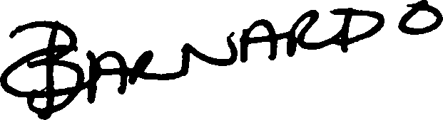 The static signature of user 29