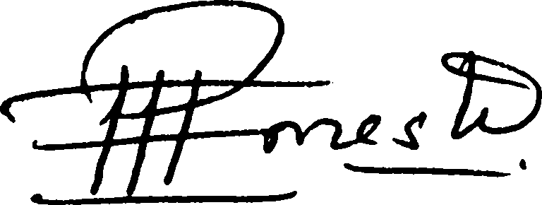 The static signature of user 34