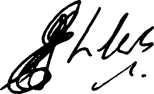 The static signature of user 44