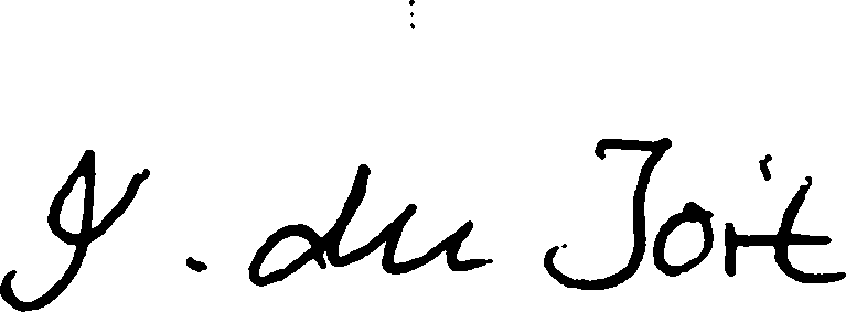 The static signature of user 46