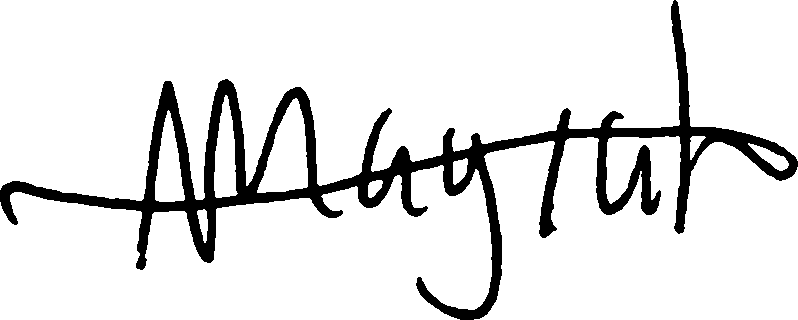 The static signature of user 49