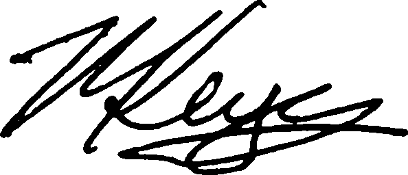 The static signature of user 6